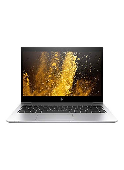 Buy EliteBook 840 G6 Laptop With 14-Inch Display, Core i5 Processer/8GB RAM/256GB SSD/Intel UHD Graphics Silver in Egypt