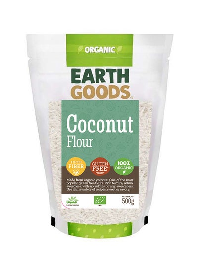 Buy Organic Coconut Flour 500grams in UAE