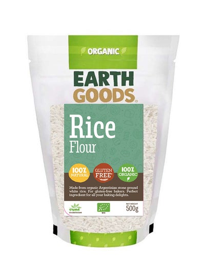 Buy Organic Rice Flour 500grams in UAE