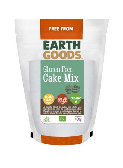 Buy Organic All Purpose Cake Mix 450grams in UAE