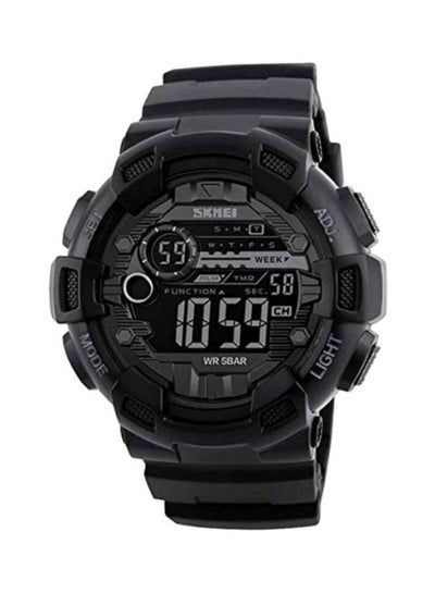 Buy men Water Resistant Digital Watch 1243 in Egypt