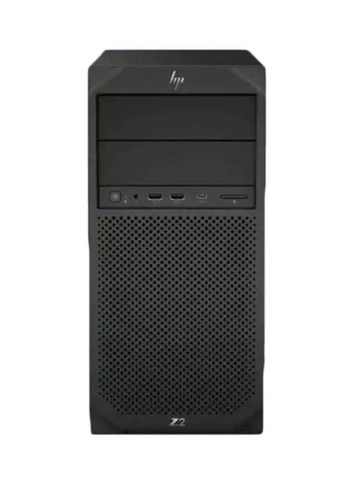 Buy Z2 Tower G4 Workstation PC With Xenon Processor/16GB RAM/1TB HDD/Intel UHD Graphics P630 G Black in Egypt