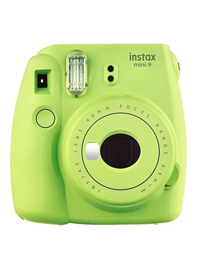 Instax Mini 9 Instant Film Camera Lime Green price in Saudi Arabia ...