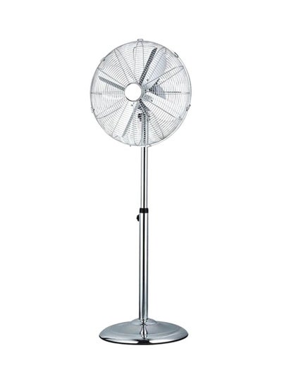 Buy Metal Fan 50.0 W GF9611 Silver in Saudi Arabia