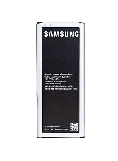 Buy Replacement Battery For Samsung Note 4 Multicolour in Saudi Arabia
