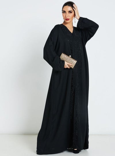 embellished abaya
