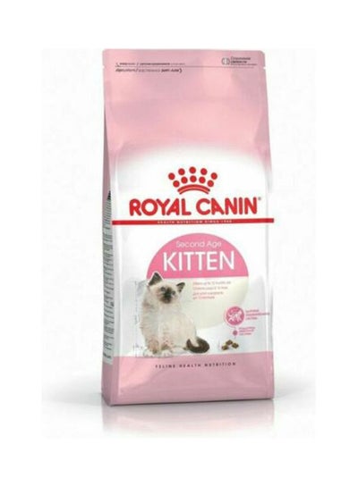 Buy Kitten Dry Multicolour 4kg in UAE