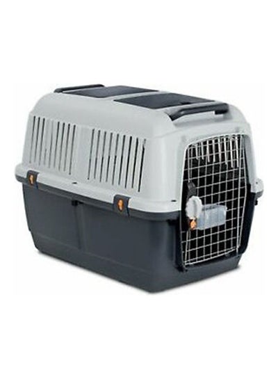 Buy Boracoo travel carrier for dogs and cats Multicolour 81x60x61.5cm in UAE