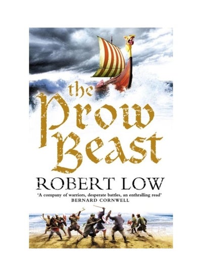 Buy The Prow Beast paperback english in UAE