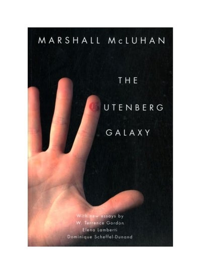 اشتري The Gutenberg Galaxy Paperback الإنجليزية by Marshall McLuhan في الامارات