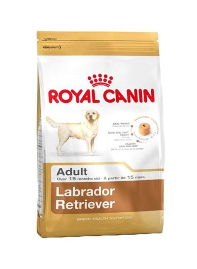 Buy Labrador Retriever Breed Health Nutrition Dry Food 12kg in UAE