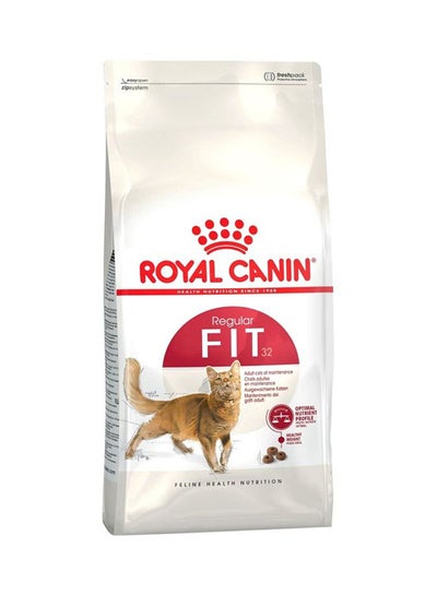 Buy Fit 32 Dry Food Brown 400grams in Saudi Arabia