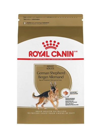 Buy German Shepherd Dry Food 11kg in UAE