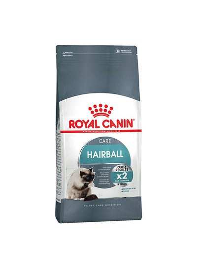 Buy Feline Care Nutrition Hairball Dry Food 2kg in Saudi Arabia