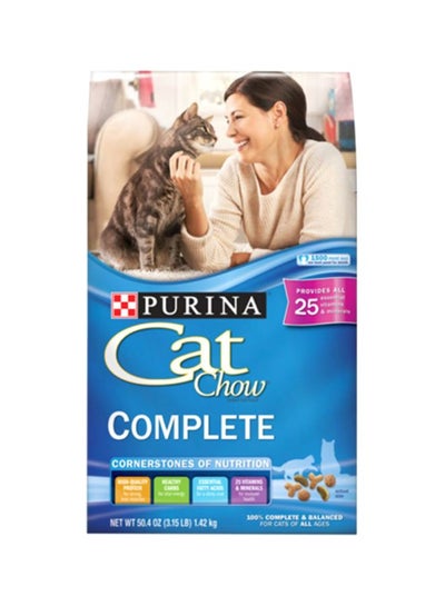 Cat Chow Complete Chews Brown 1.42kg price in UAE | Noon UAE | kanbkam