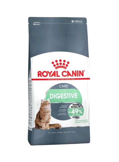 Buy Digestive Care Dry Cat Food 2kg in Saudi Arabia