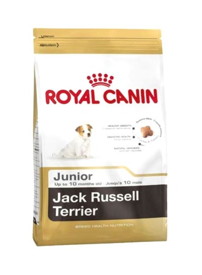 Buy Breed Health Nutrition Jack Russell Terrier Dry Food 1.5kg in UAE