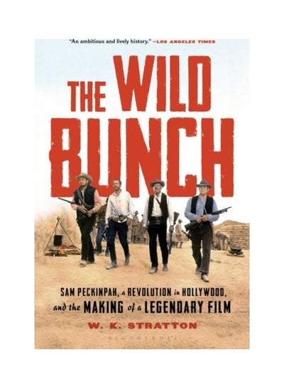 Buy The Wild Bunch Paperback English by W. K. Stratton in UAE