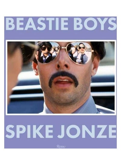 اشتري Beastie Boys Hardcover الإنجليزية by Spike Jonze في الامارات