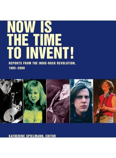 Buy Now Is The Time To Invent! paperback english in UAE