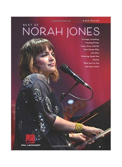 Buy Best Of Norah Jones Paperback English by Norah Jones in UAE