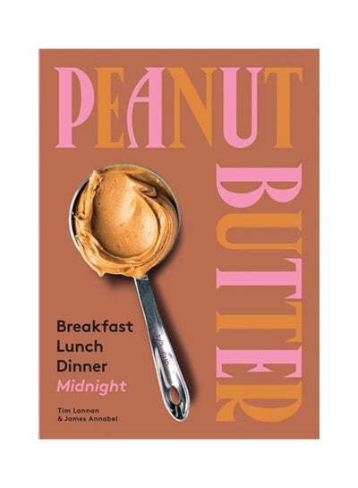 Buy Peanut Butter hardcover english in UAE