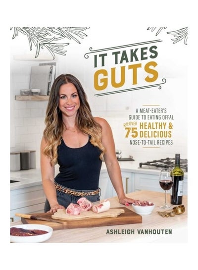 Buy It Takes Guts paperback english in UAE