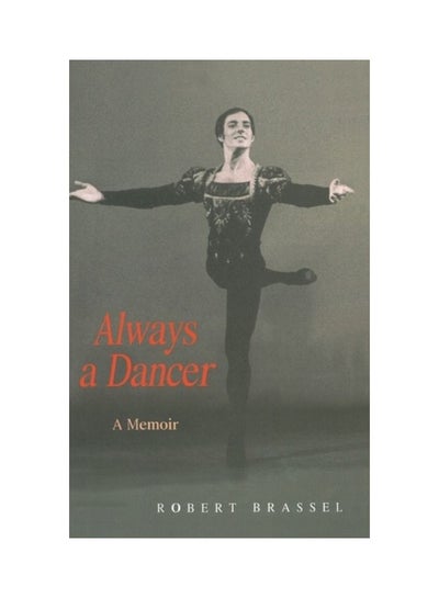 اشتري Always A Dancer hardcover english في الامارات