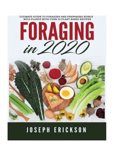 Buy Foraging In 2020 hardcover english in UAE