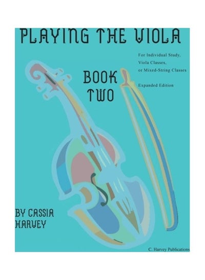 Buy Playing The Viola paperback english in UAE