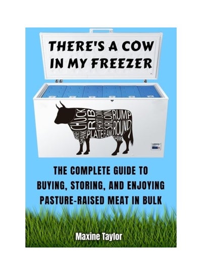 Buy Theres A Cow In My Freezer paperback english in UAE