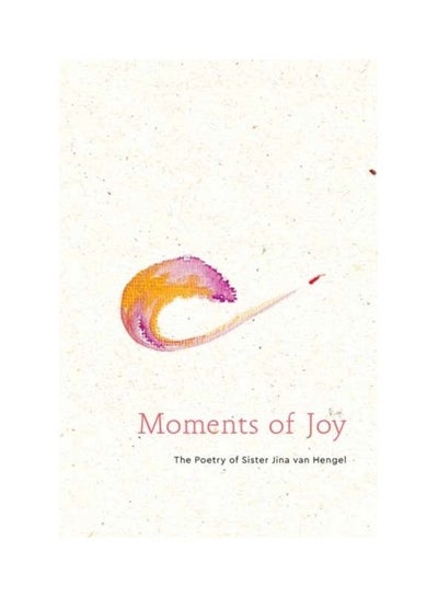 Buy Moments Of Joy hardcover english in UAE