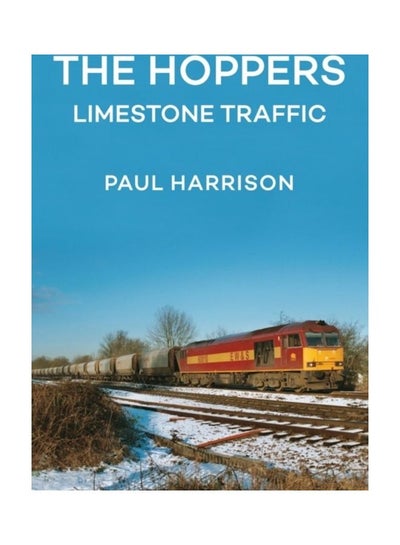 اشتري The Hoppers Limestone Traffic Paperback الإنجليزية by Paul Harrison في الامارات