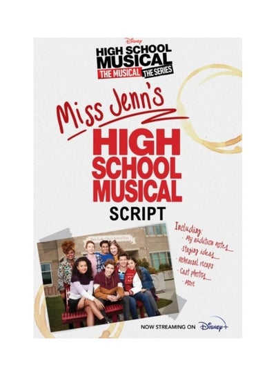 Buy Hsmtmts: Miss Jenn's High School Musical Script hardcover english in UAE