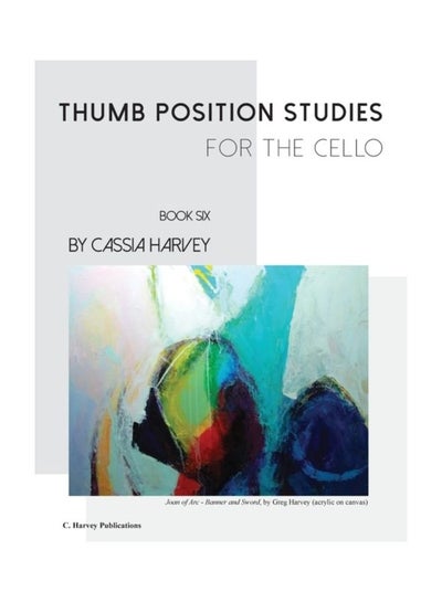 Buy Thumb Position Studies For The Cello paperback english in UAE