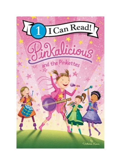 Buy Pinkalicious And The Pinkettes paperback english in UAE