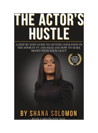 اشتري The Actor's Hustle paperback english في الامارات