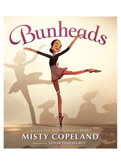 Buy Bunheads hardcover english in UAE