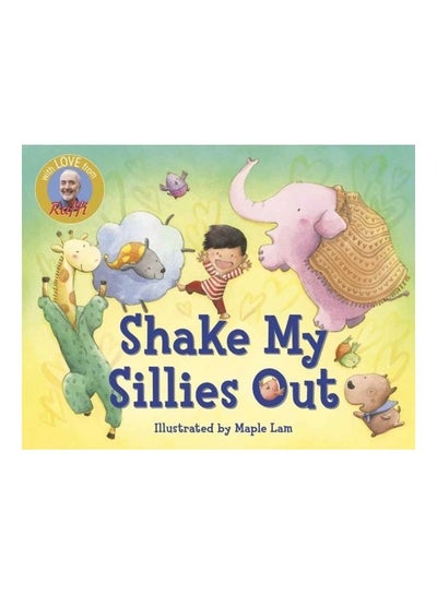 اشتري Shake My Sillies Out hardcover english في الامارات