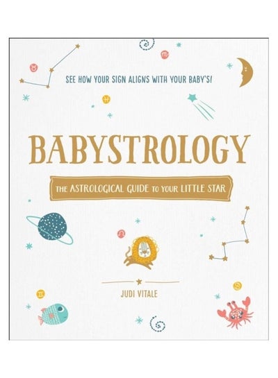 Buy Babystrology Hardcover English by Judi Vitale in UAE