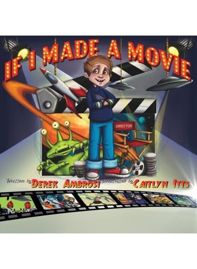 Buy If I Made A Movie hardcover english in UAE