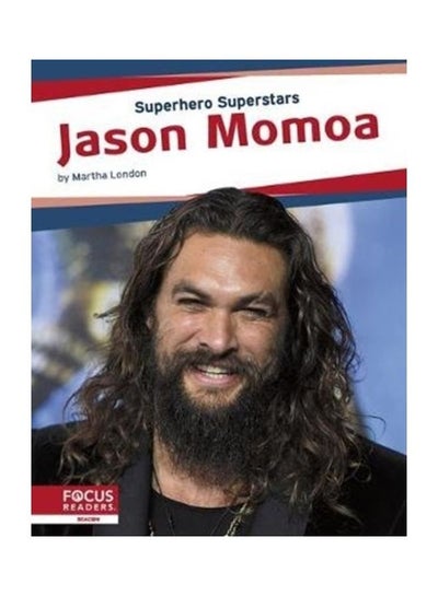 Buy Jason Momoa paperback english in UAE