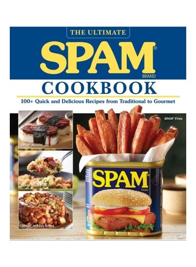 Buy The Ultimate Spam Cookbook paperback english in UAE