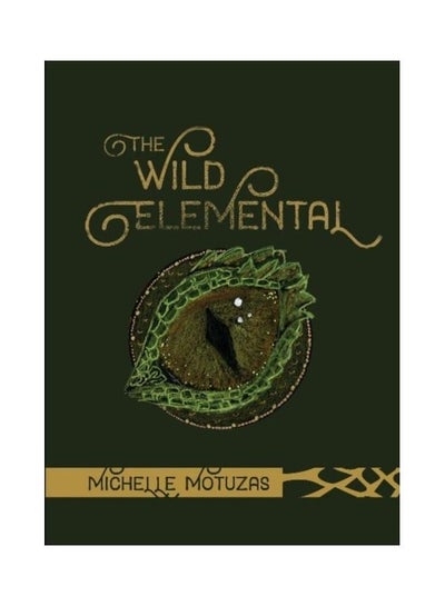 Buy The Wild Elemental Oracle paperback english in UAE