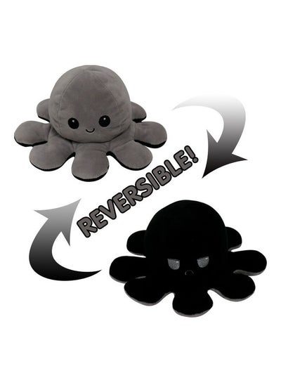 Buy Octopus Double-sided Flip Plush Toy in Egypt