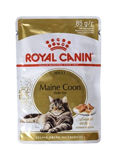 اشتري Maine Coon Wet Food Brown في الامارات