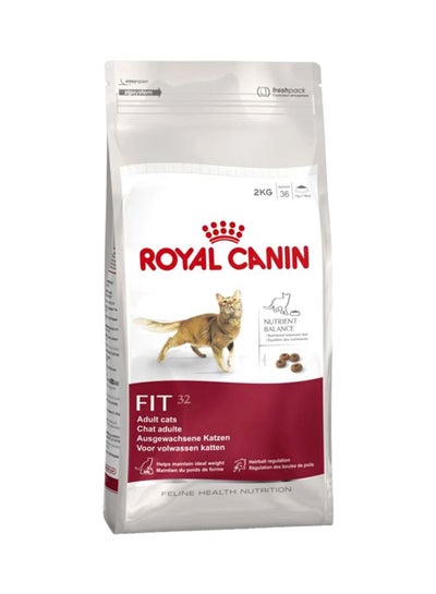 Buy Fit Dry Food 2kg in UAE