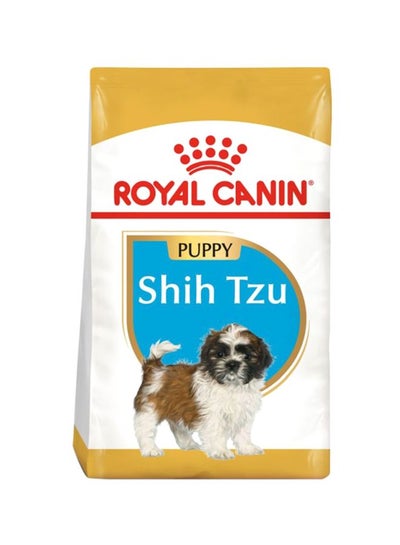 Buy Breed Health Nutrition Shih Tzu Puppy 1.5kg in UAE