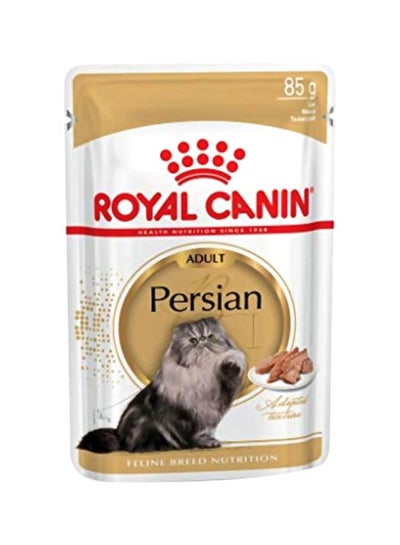 Buy Persian Adult Dry Cat Food 85grams in Saudi Arabia