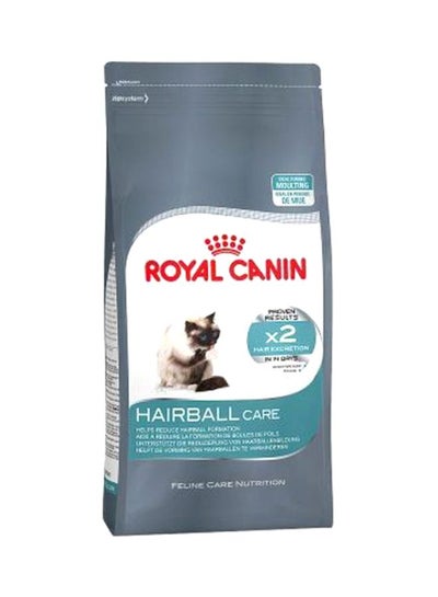 اشتري Feline Care Nutrition Hairball Cat Dry Food 2كجم في السعودية